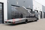 Mercedes-Benz ATEGO 1224 Doppelstock 4 Autos, Nutzlast  6T VDI - Mercedes-Benz 1224