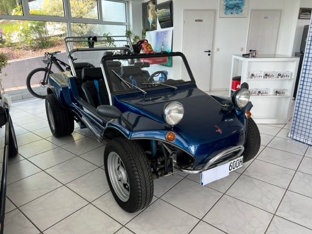 Volkswagen Buggy Swiss Buggy