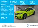 Skoda Enyaq Coupé RS Navi LED - Skoda Enyaq: RS