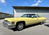 Cadillac Coupe deville One of a Kind 33´000miles - Cadillac Deville mit 3 Türen