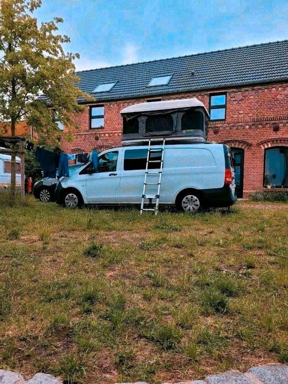 Image of Mercedes-Benz Vito