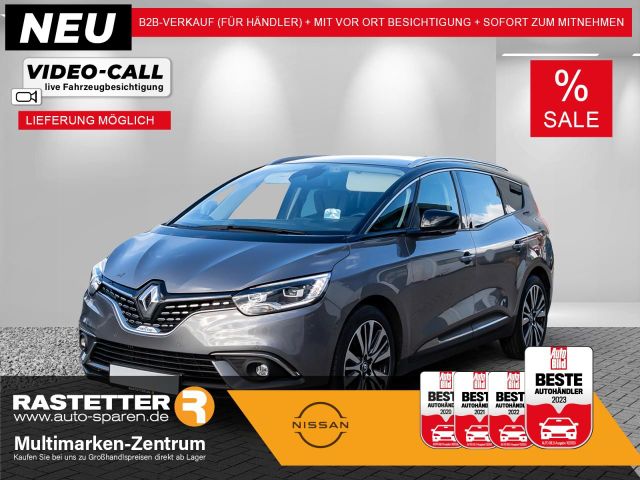 Renault Grand Scenic dCi EDC Initiale Paris Leder+BOSE+N