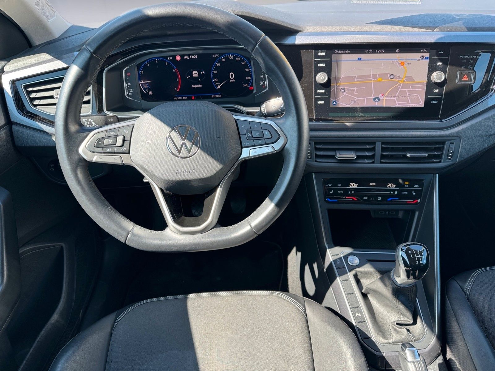 Fahrzeugabbildung Volkswagen Taigo Style 1.0 TSI