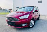 Ford Grand C-Max 1,5 ECOBoost 110kW Vollausstattung / - Ford C-Max in Augsburg