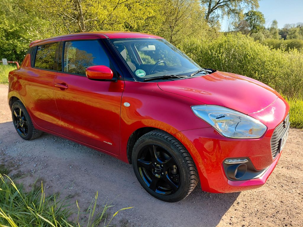 Image of Suzuki Swift