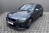 BMW 320 Baureihe 3 Gran Turismo 320 d Pano 19 Zoll - BMW 320 mit Diesel-Antrieb: Grau, Limousine