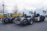 MAN TGS 35.420 8x2 / Chassis 6.4 m / 3 steered axles - Angebote