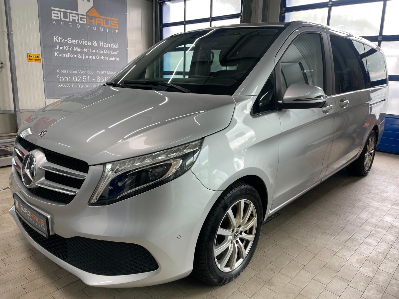 Mercedes-Benz V 220 EDITION/ILS/9G/LEDHP/DISTR/2SCHIEBET/LTE