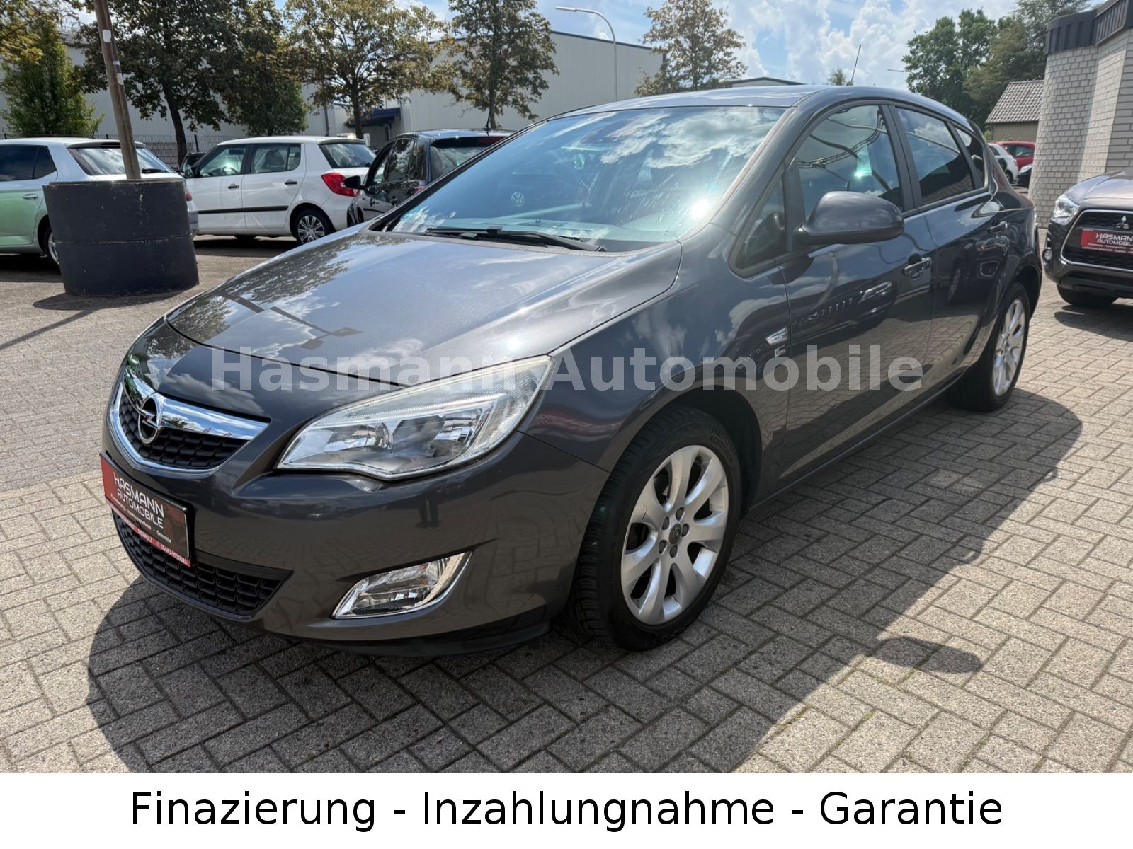 Astra J Lim. 5-trg. 150 Jahre Opel*KLIMA*2.HAND