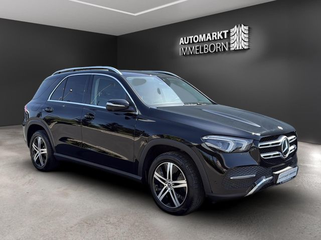 MERCEDES-BENZ GLE 300 d 360*VollLeder*LED*19*DAB*NaviTouch*