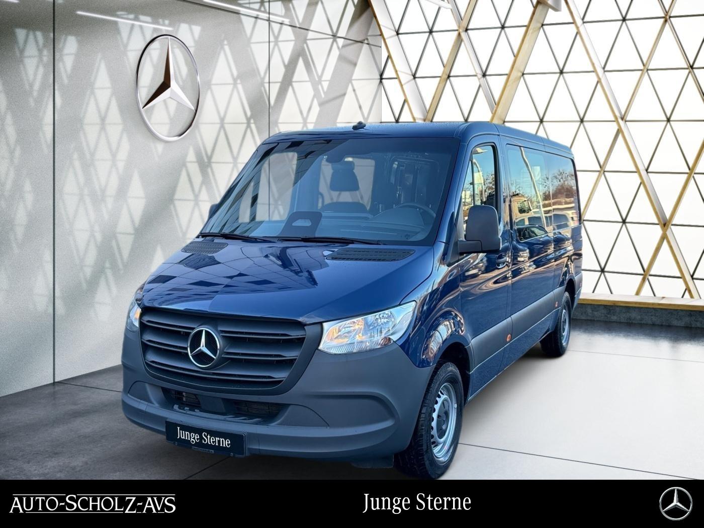 Mercedes-Benz Sprinter 315 CDI Mixto BASE *StandHzg*Sitzheiz*