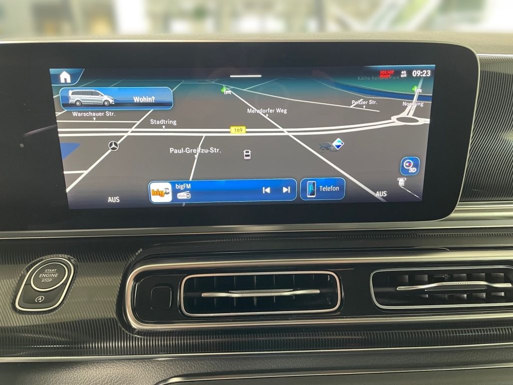 Fahrzeugabbildung Mercedes-Benz V 300 Marco Polo 4MATIC STHZG AMG-LINE EASY PACK
