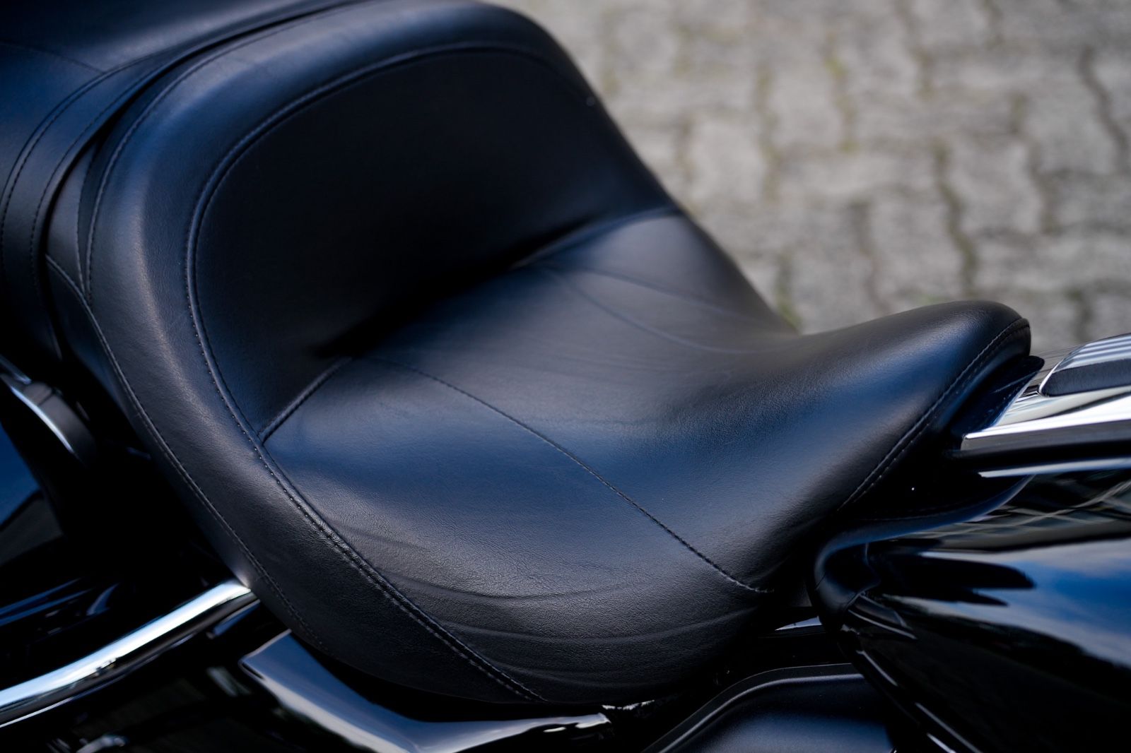 Fahrzeugabbildung Harley-Davidson ULTRA LIMITED FLHTK 107 CUI- Kesstech -