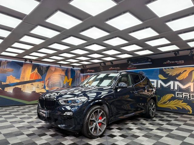 BMW Bmw X5 xDrive40d 48V Msport (300)