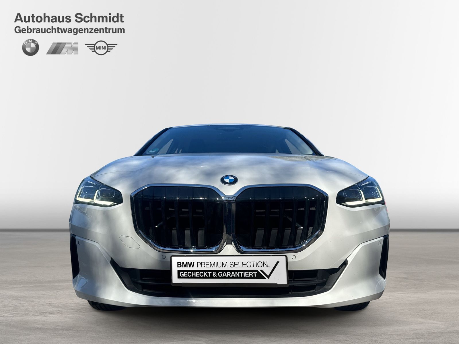 BMW 220 Active Tourer - Bild 7