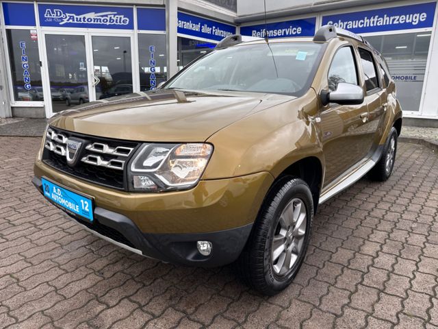 Dacia Duster I Prestige 4x2 Navi 8-fach-bereift