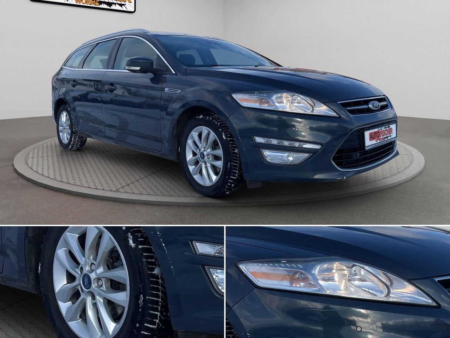 Ford Mondeo 2013 — фото 27