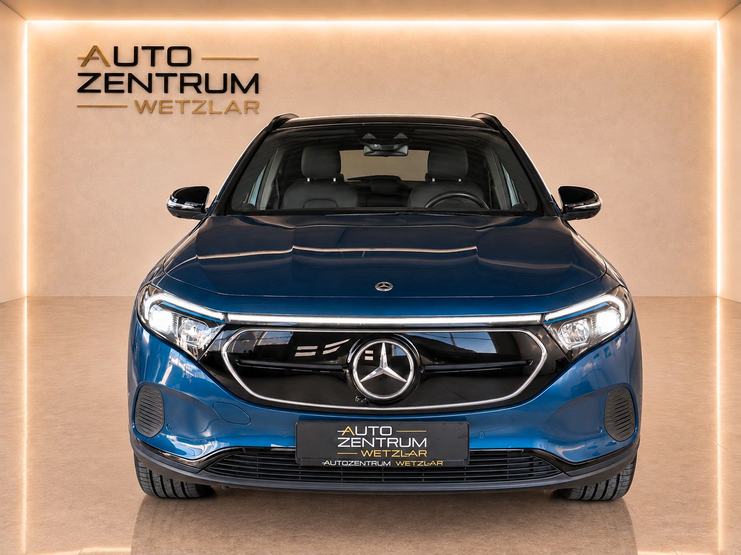 Mercedes-Benz EQA 250 Progressive Night AHK HUD 360° Burmester imagem 2
