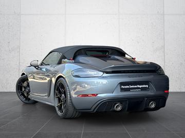 2026 Porsche BOXSTER — миниатюра 29