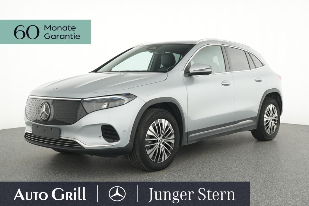 Mercedes-Benz EQA 250+ Progressive Kamera Ambiente Totwinkel