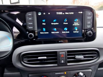 Hyundai i10 1.2 TREND (79PS) (MY25)