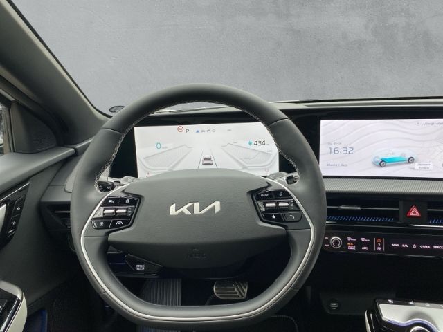 Fahrzeugabbildung Kia EV6 GT-LINE 4WD Elektro 77.4 *WÄRMEPUMPE*PANORAM