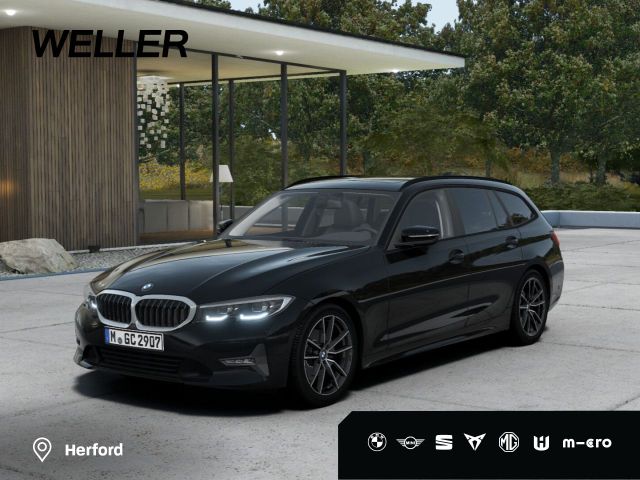 BMW 320d xDr Tour. Advantage RFK DrAss PaAss AHK