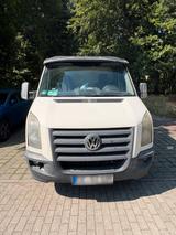 Volkswagen Crafter  4,20 m Pritsche Lkw 3,5 tonen. - LKW pritsche gebraucht