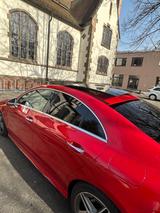 Mercedes-Benz CLA 180 - - Mercedes-Benz CLA 180: Sportwagen