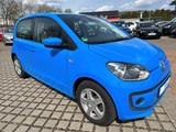 Volkswagen up! high Automatik / KLIMA/ ALU - gebrauchte VW up! aus dem Jahr 2015