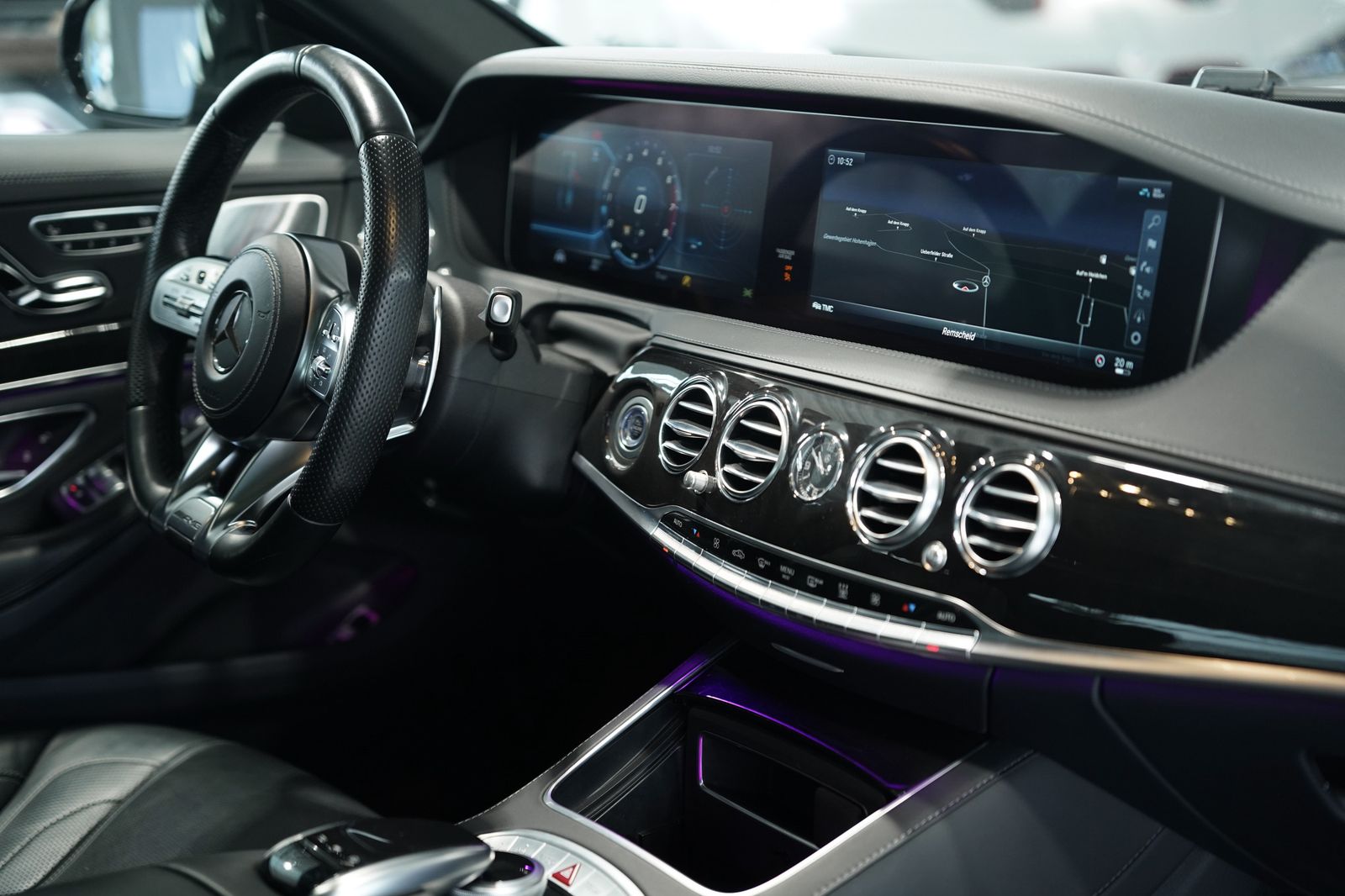 Mercedes Benz S 560