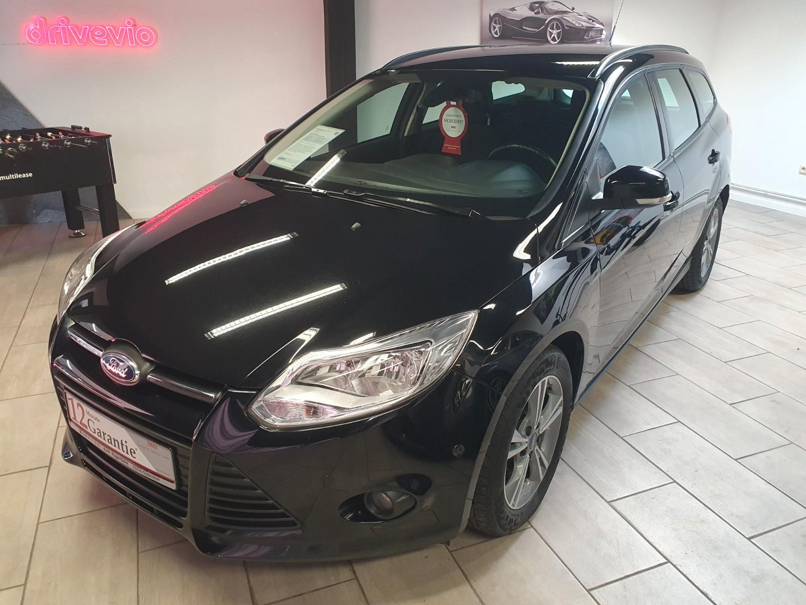 Ford Focus Turnier Sync Edition