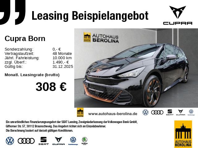 Born 60 kWh *NAV*SENNHEISER*19"*ACC*R-CAM*SHZ*