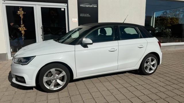 Audi A1 1.4 A/T Sportback