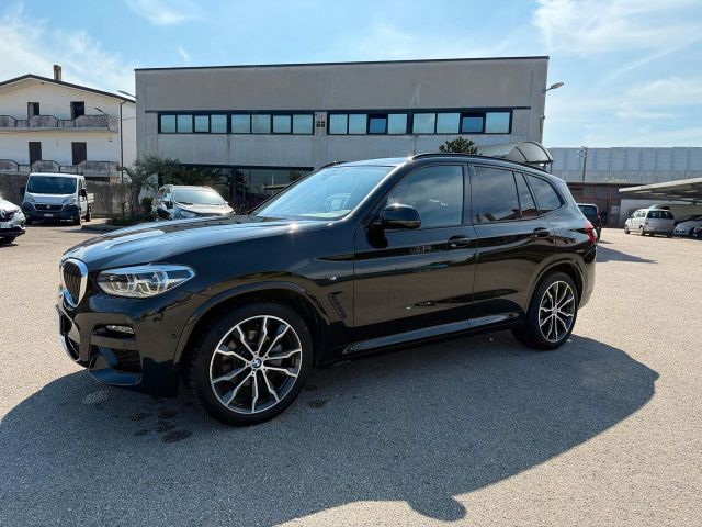 BMW Bmw X3 M X3 xDrive20d Msport
