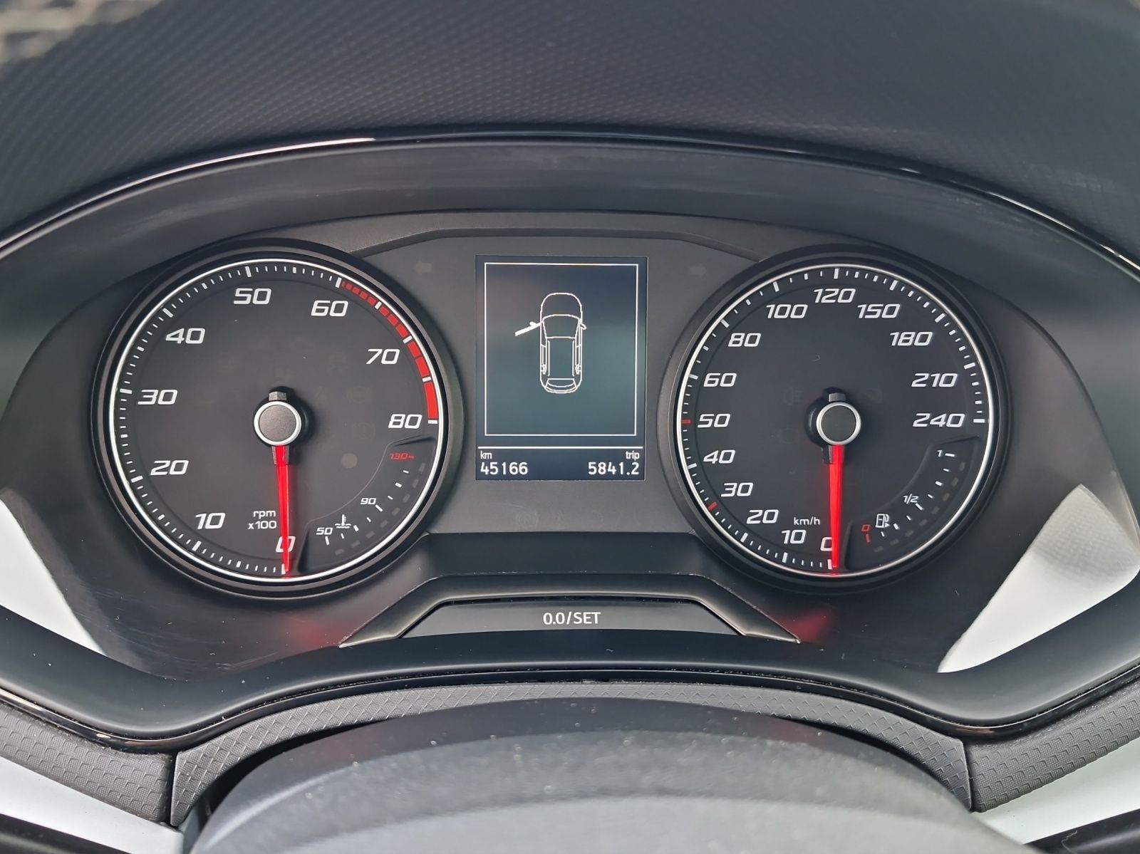 Fahrzeugabbildung SEAT Arona Style 1.0 TSI LED Klima SH