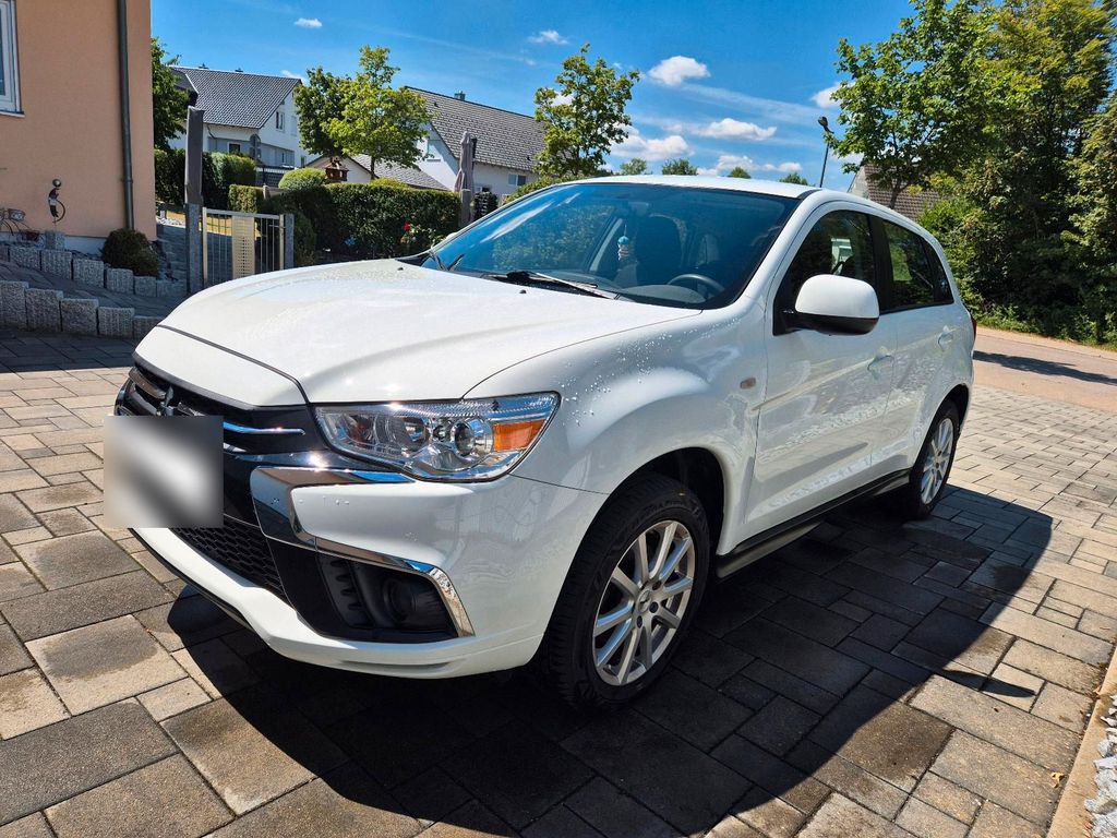 Image of Mitsubishi ASX