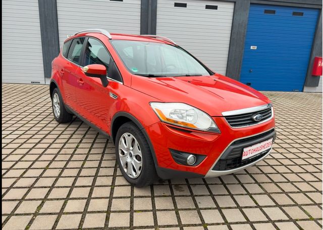 Ford Kuga 2,0 TDCi 4x4 103kW Trend -2 Zone Klimaautom