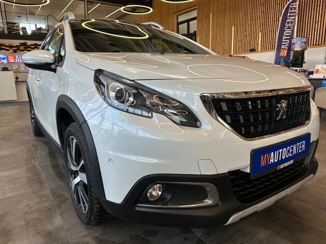Peugeot 2008 Allure *Pano*Xenon*Navi*
