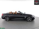BMW 430 d Cabrio M SPORT HUD,H/K,KAMERA,KEYLESS,AHK - BMW Cabrio mit Anhängerkupplung