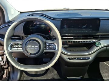 Fiat 500e La Prima 42 kWh *LED*NAVI*SITZHEIZUNG*KAMER