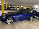 Honda S2000 - Honda S2000: Cabrio