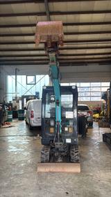 Andere 2 Bagger AW10 und AW18 - Bagger