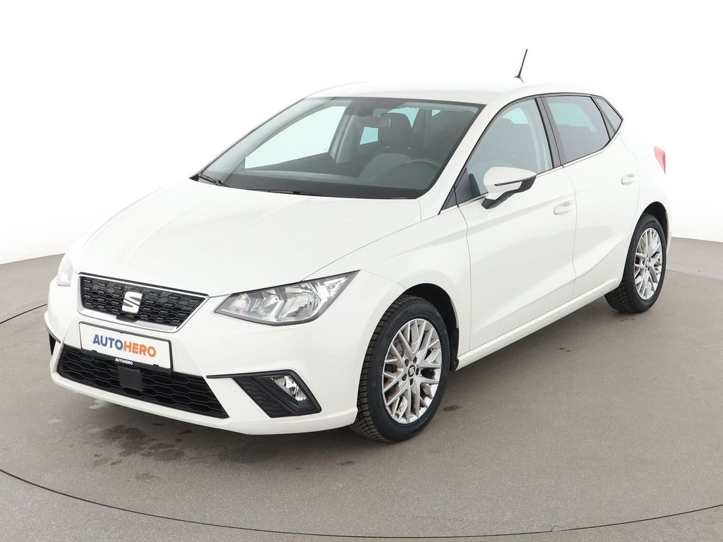 Image of Seat Ibiza