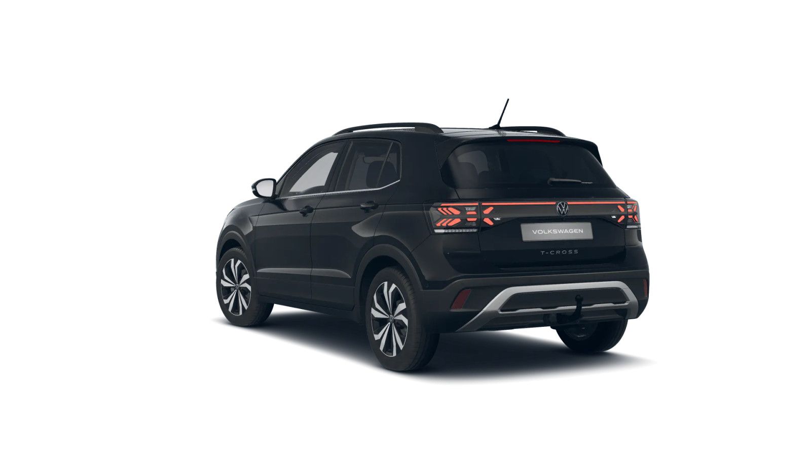 Volkswagen T-Cross 1.0 TSI DSG STYLE MATRIX AHK KEYLESS NAV foto 5