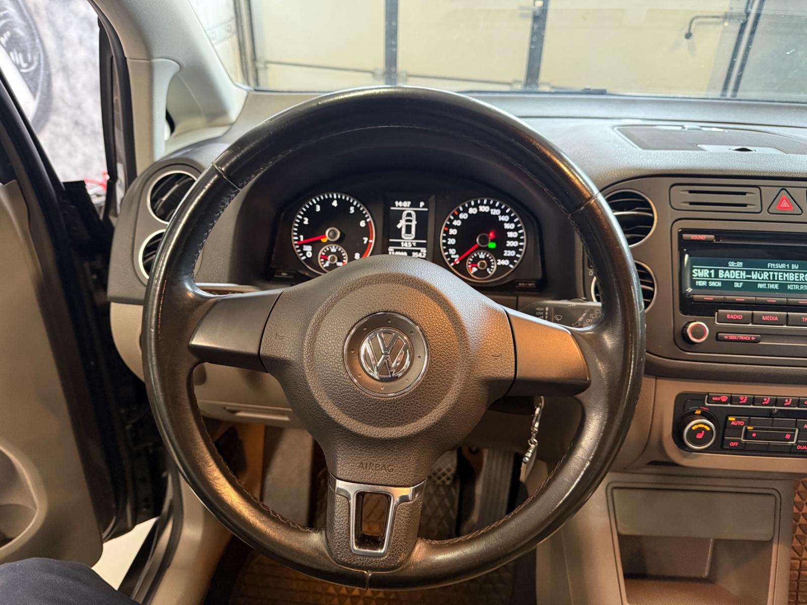 Volkswagen Golf Plus VI Comfortline