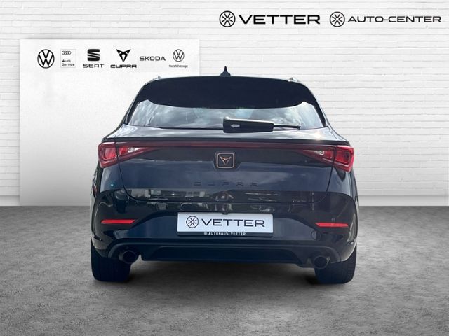 Fahrzeugabbildung CUPRA Leon Sportstourer 2.0 TSI DSG Klima LED Alu
