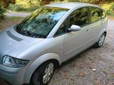 Audi A2 ...1.4 - gebrauchte Audi A2 aus dem Jahr 2000