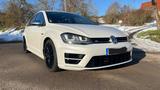 Volkswagen Golf 7R Variant 4M 300PS Leder Pano WR Scheckhef - mit Benzin-Antrieb: Allradantrieb, Kombi