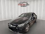 Mercedes-Benz C 180 d 9G tronic,AMG Sport,RFK,LED*2 - Mercedes-Benz C 180 Gebrauchtwagen in Frankfurt